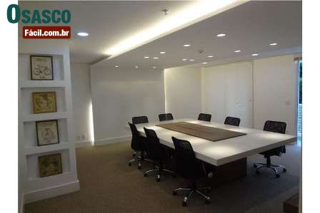 Comercial em Centro, Osasco - Sala Comercial em Condomínio Fechado - Foto 6